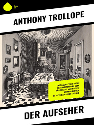 cover image of Der Aufseher